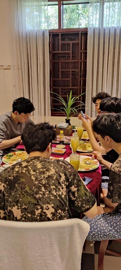 반얀 빌라 냐짱 나트랑 외부 사진