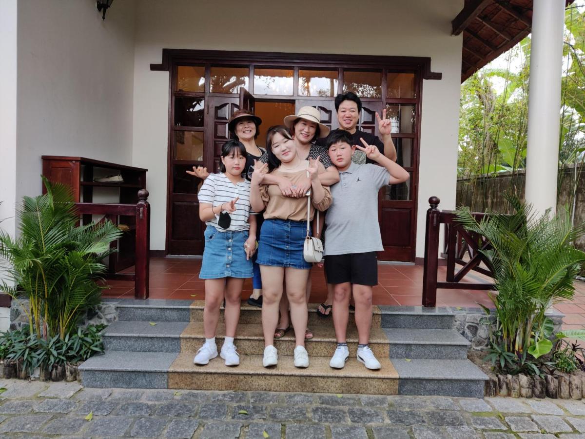 반얀 빌라 냐짱 나트랑 외부 사진