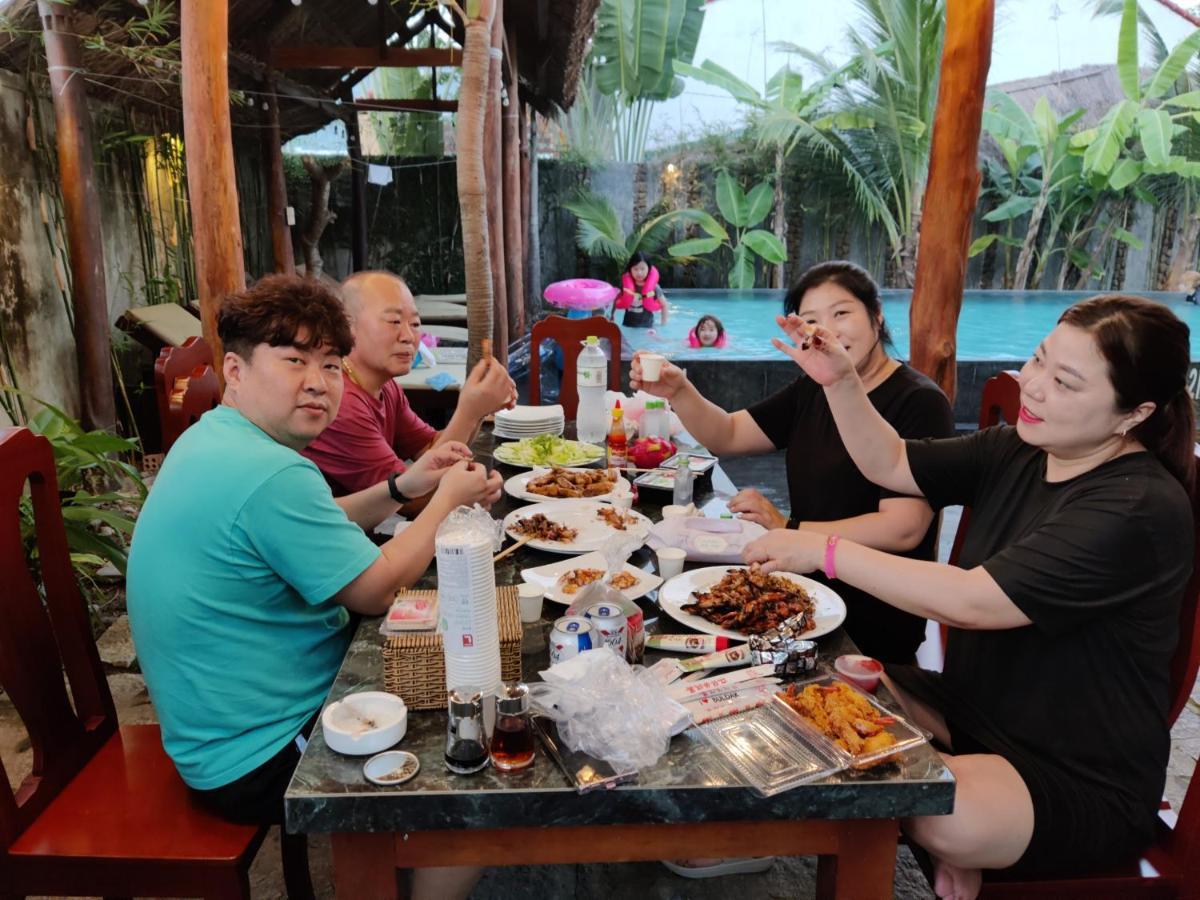 반얀 빌라 냐짱 나트랑 외부 사진