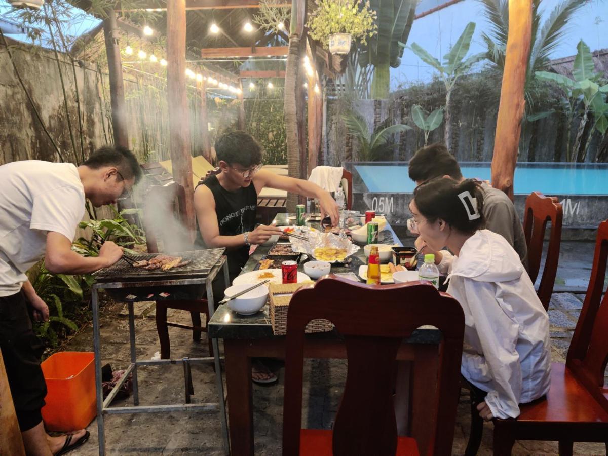반얀 빌라 냐짱 나트랑 외부 사진