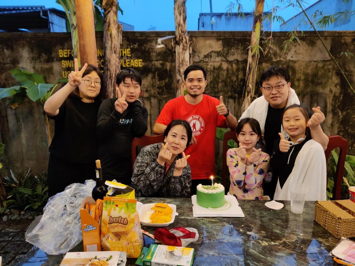 반얀 빌라 냐짱 나트랑 외부 사진
